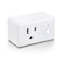 Feit Electric Feit Smart Home Residential Plastic Extension Smart-Enabled Plug with Night Light 1-15R PLUG/NL/WIFI - alternate 4